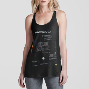 Codex Racerback Tank Top