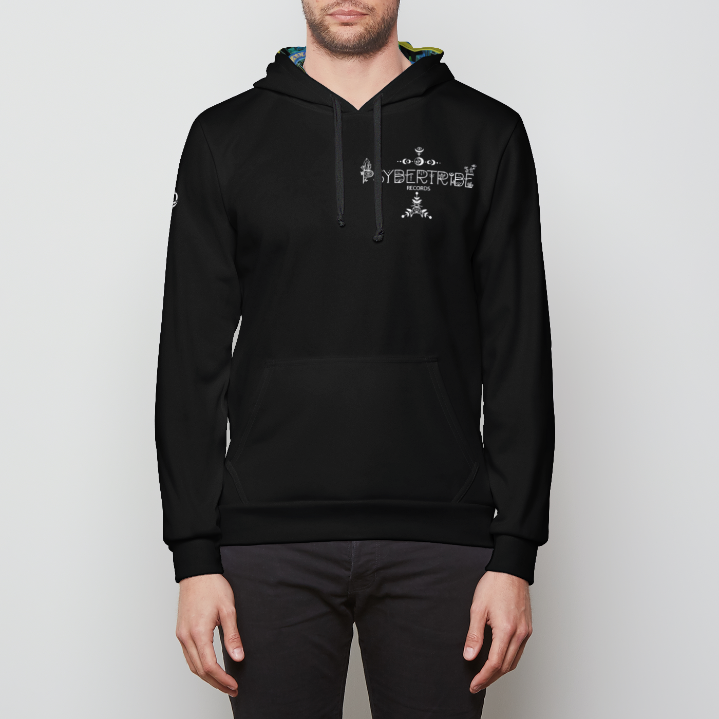 Resonator Unisex Pullover Hoodie