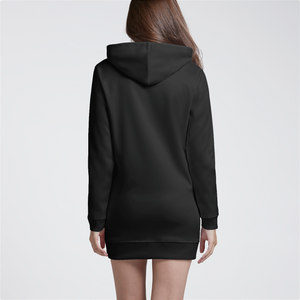 Skyward Transmission Womens Hoodie Dress