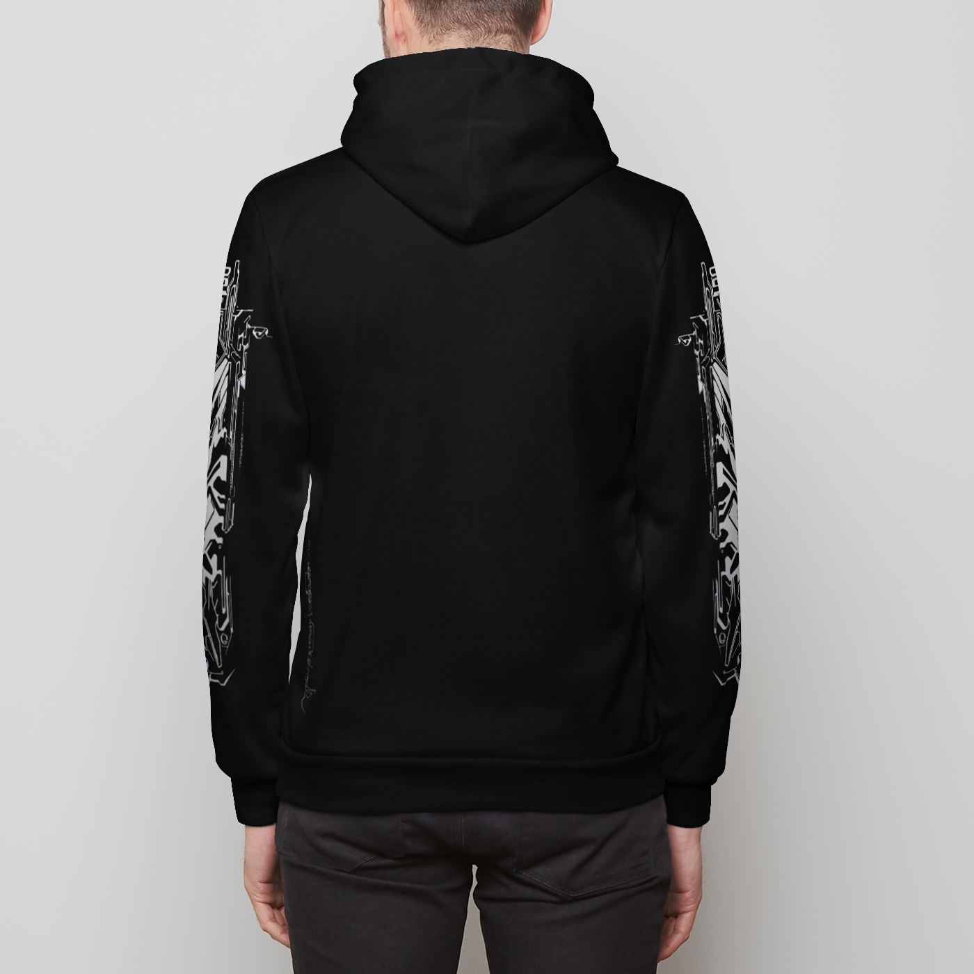 Eternal Explorer Unisex Pullover Hoodie