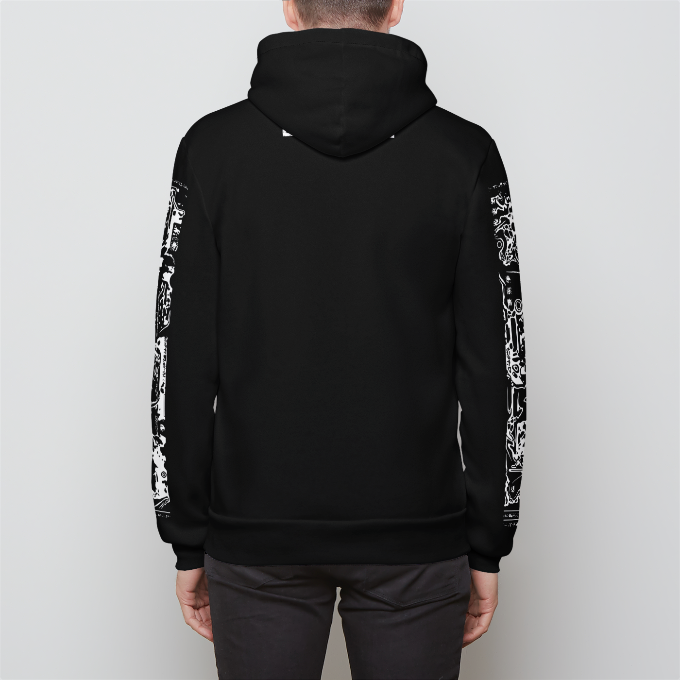 Ancient Unisex Zip Hoodie