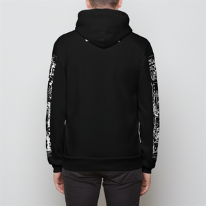 Ancient Unisex Zip Hoodie