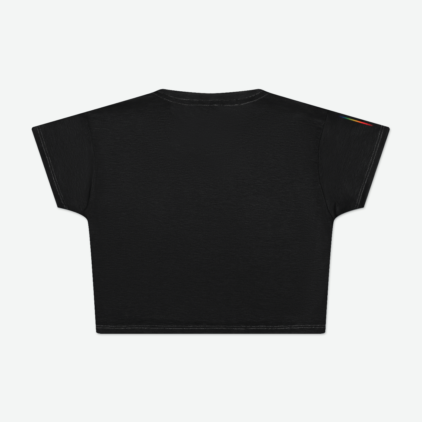 Codex Womens Crop Tee