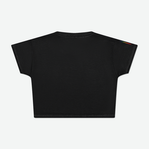 Codex Womens Crop Tee