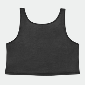 Virtua Womens Crop Tank Top