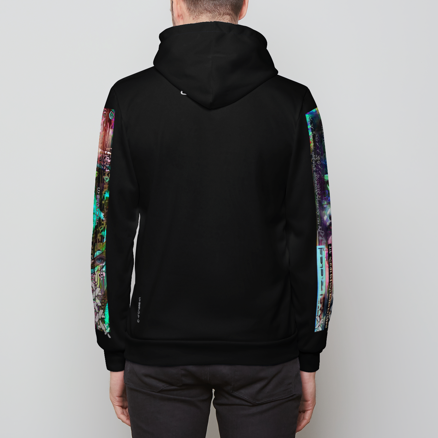 Artificial Dream Unisex Pullover Hoodie