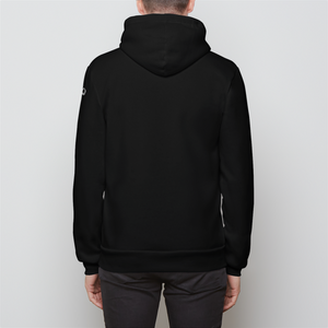 Dimension Unisex Zip Hoodie