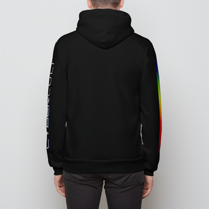 Codex Unisex Zip Hoodie