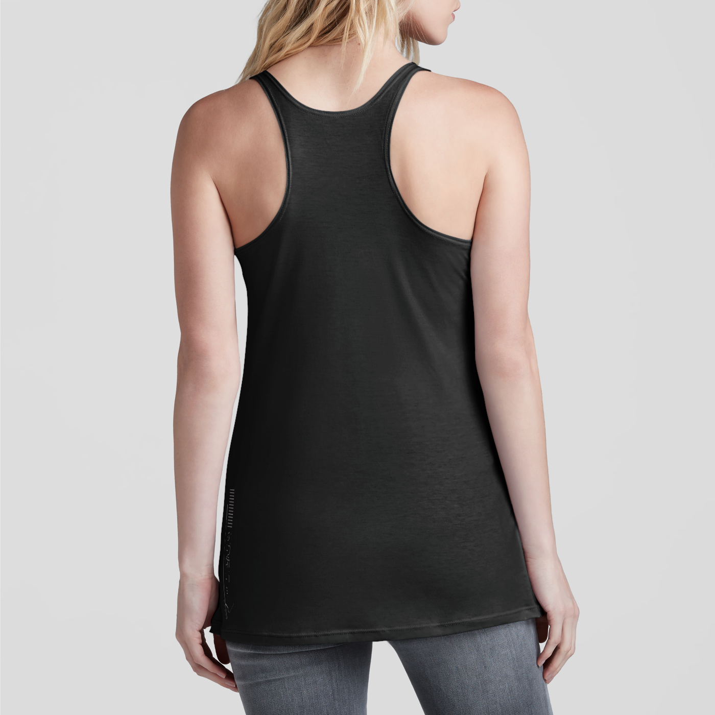 Skyward Transmission Racerback Tank Top