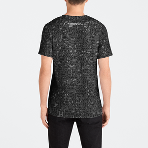 Illusion Mens Crew Tee