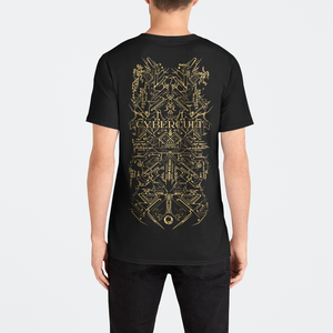 Cyber Witch Mens Crew Tee