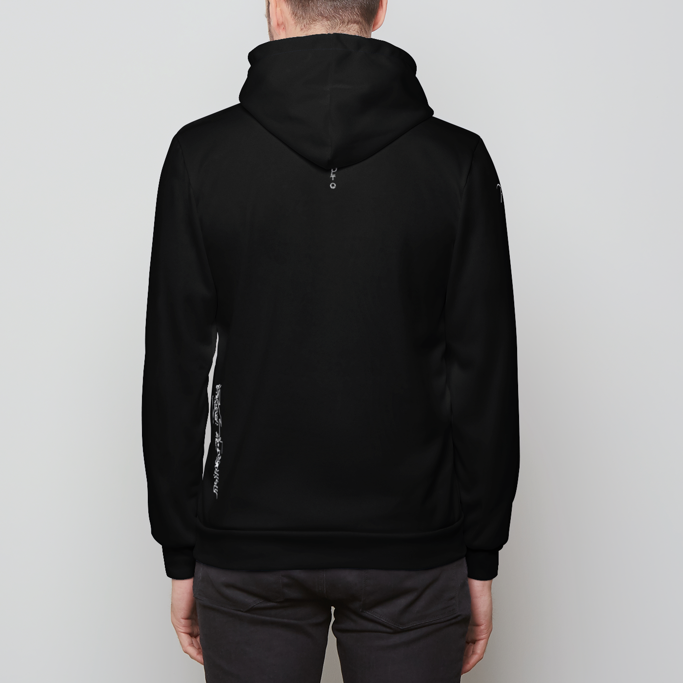 Gatekeeper Unisex Pullover Hoodie