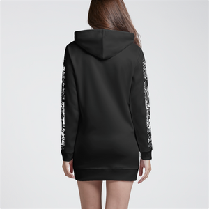 Ancient AI Womens Hoodie Dress