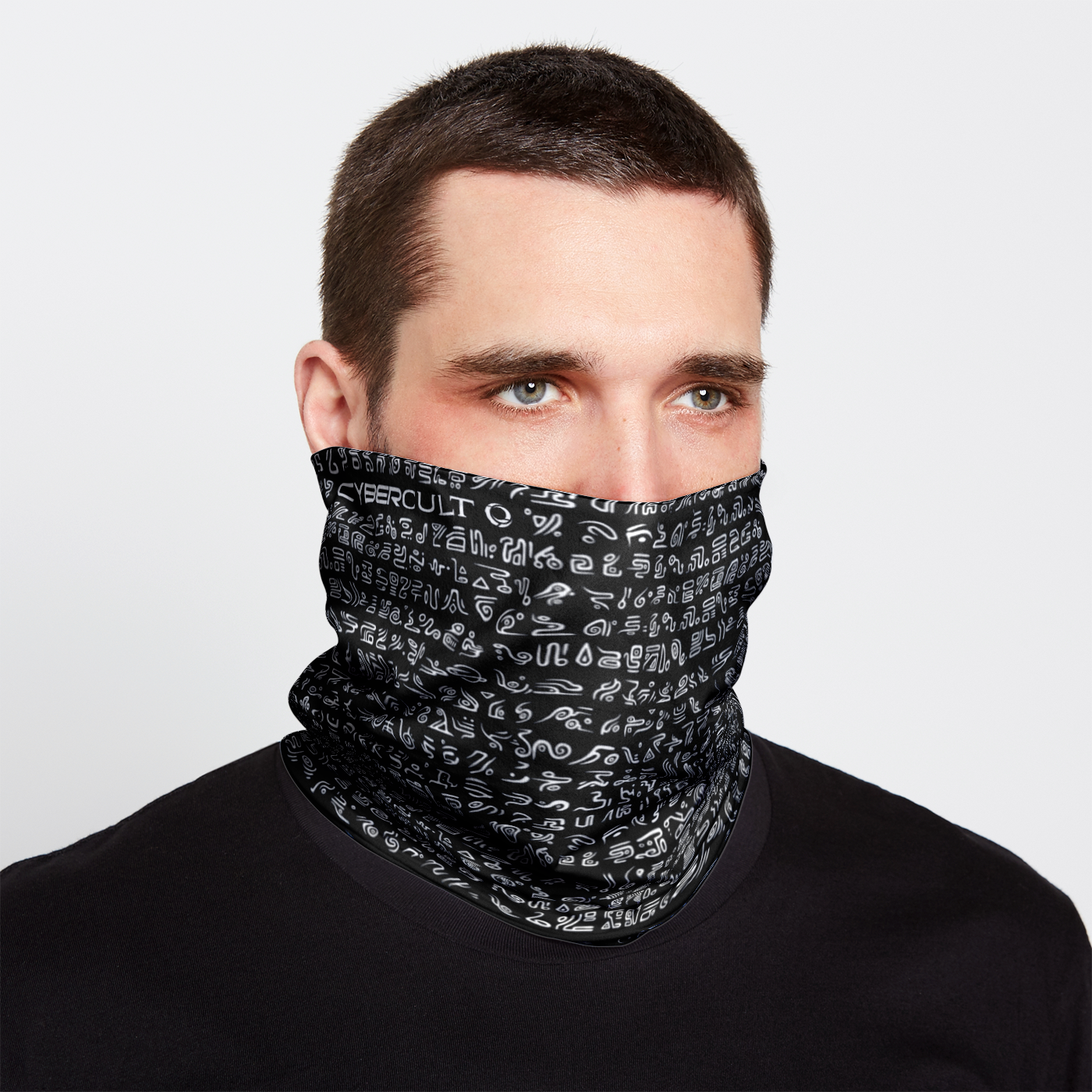 Arcane A Double Neck Gaiter