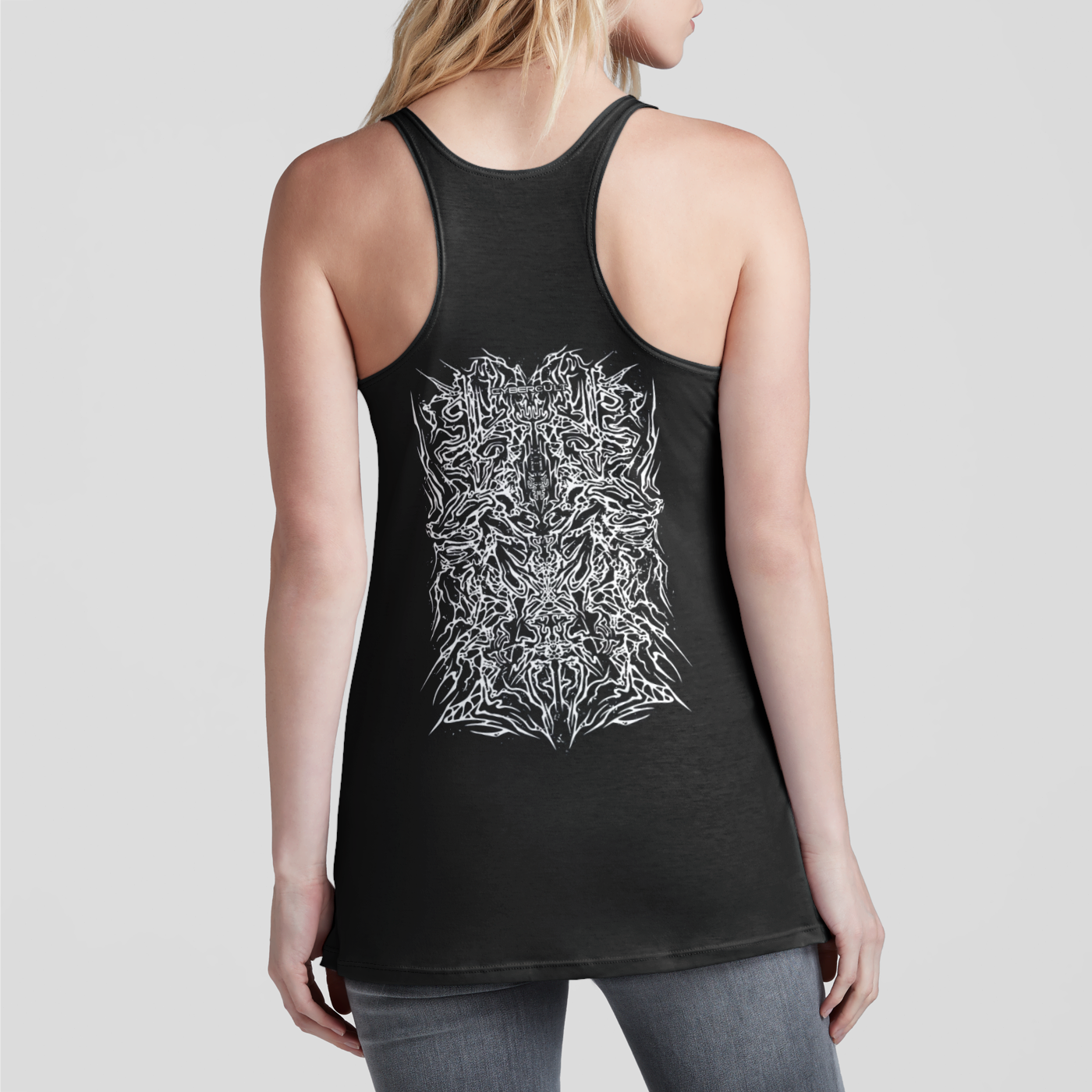 Requiem Racerback Tank Top