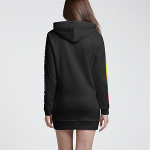 Codex Womens Hoodie Dress