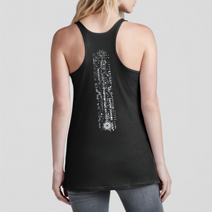 Blight Racerback Tank Top