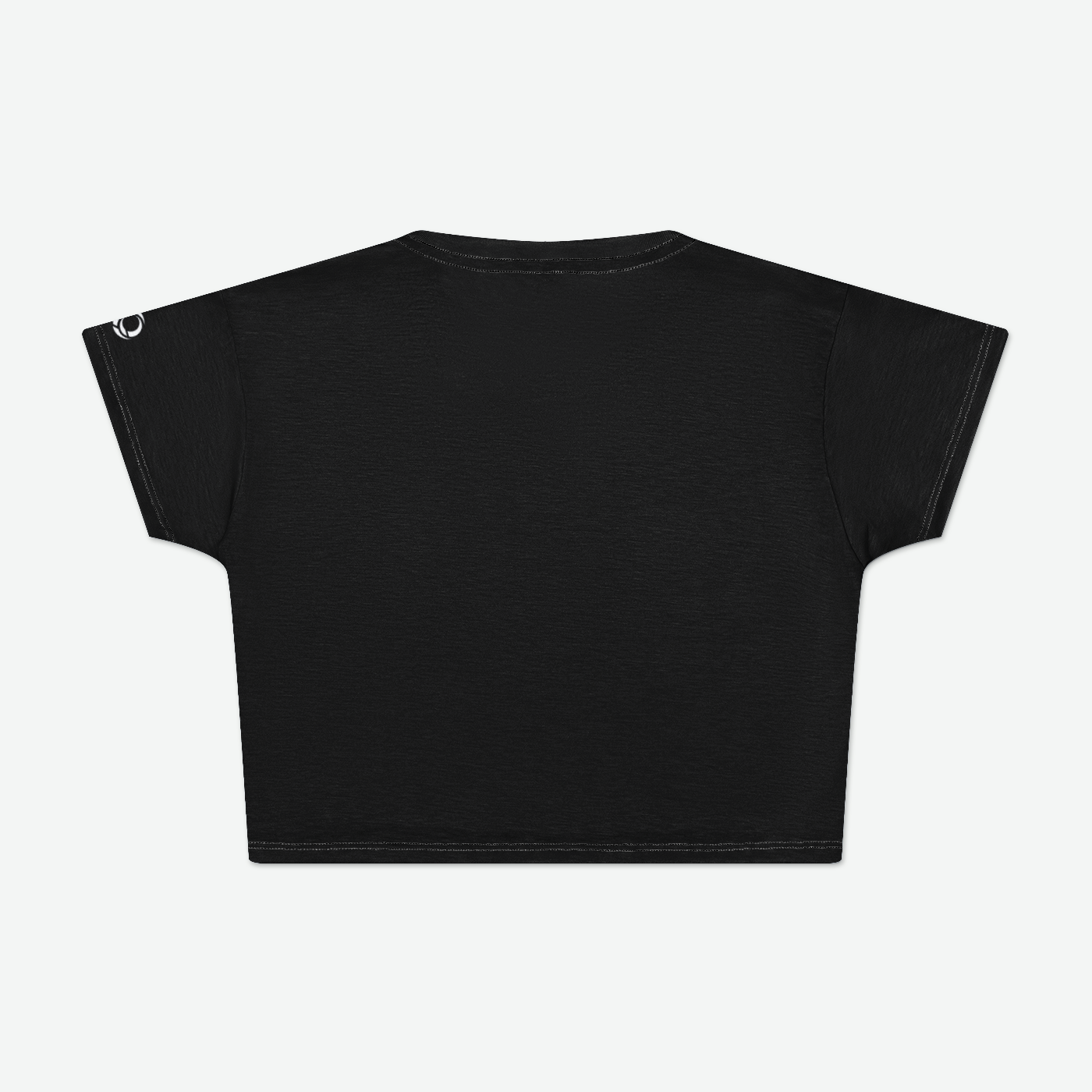 Void Womens Crop Tee