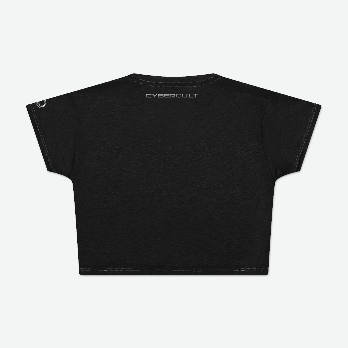 Eternal Explorer Womens Crop Tee