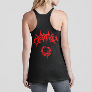 Necromancy Racerback Tank Top