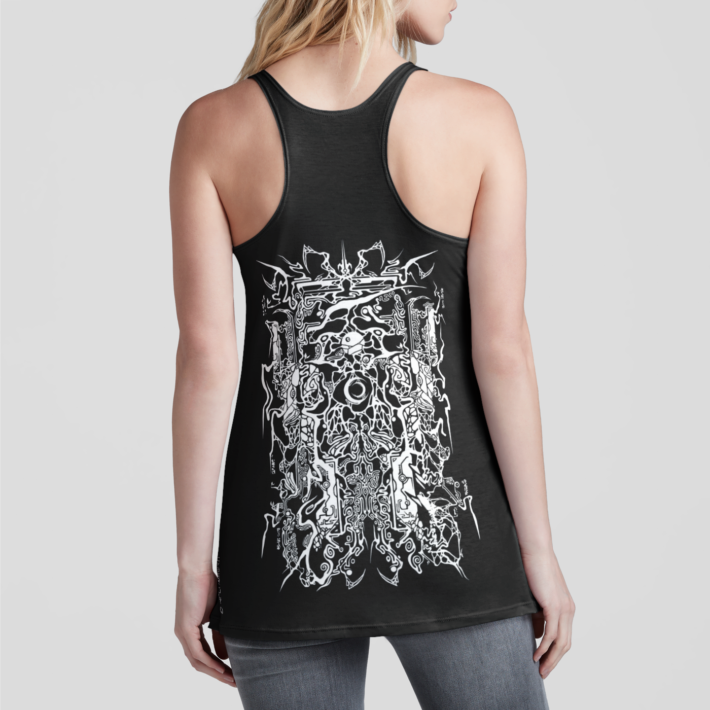 ISM Racerback Tank Top