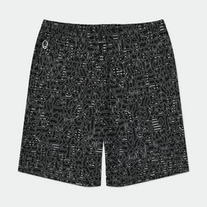 Illusion Mens Athletic Short