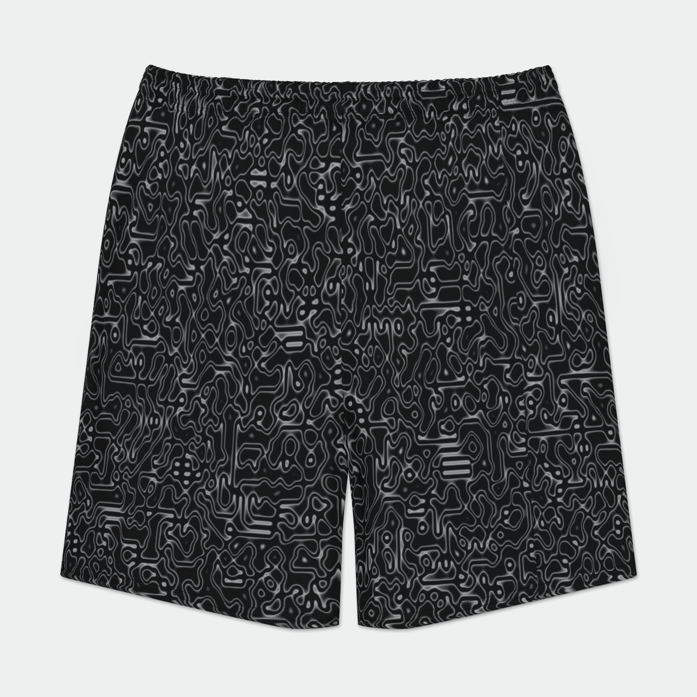 Illusion Mens Athletic Short