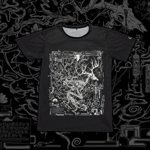 Spellcaster Mens Crew Tee