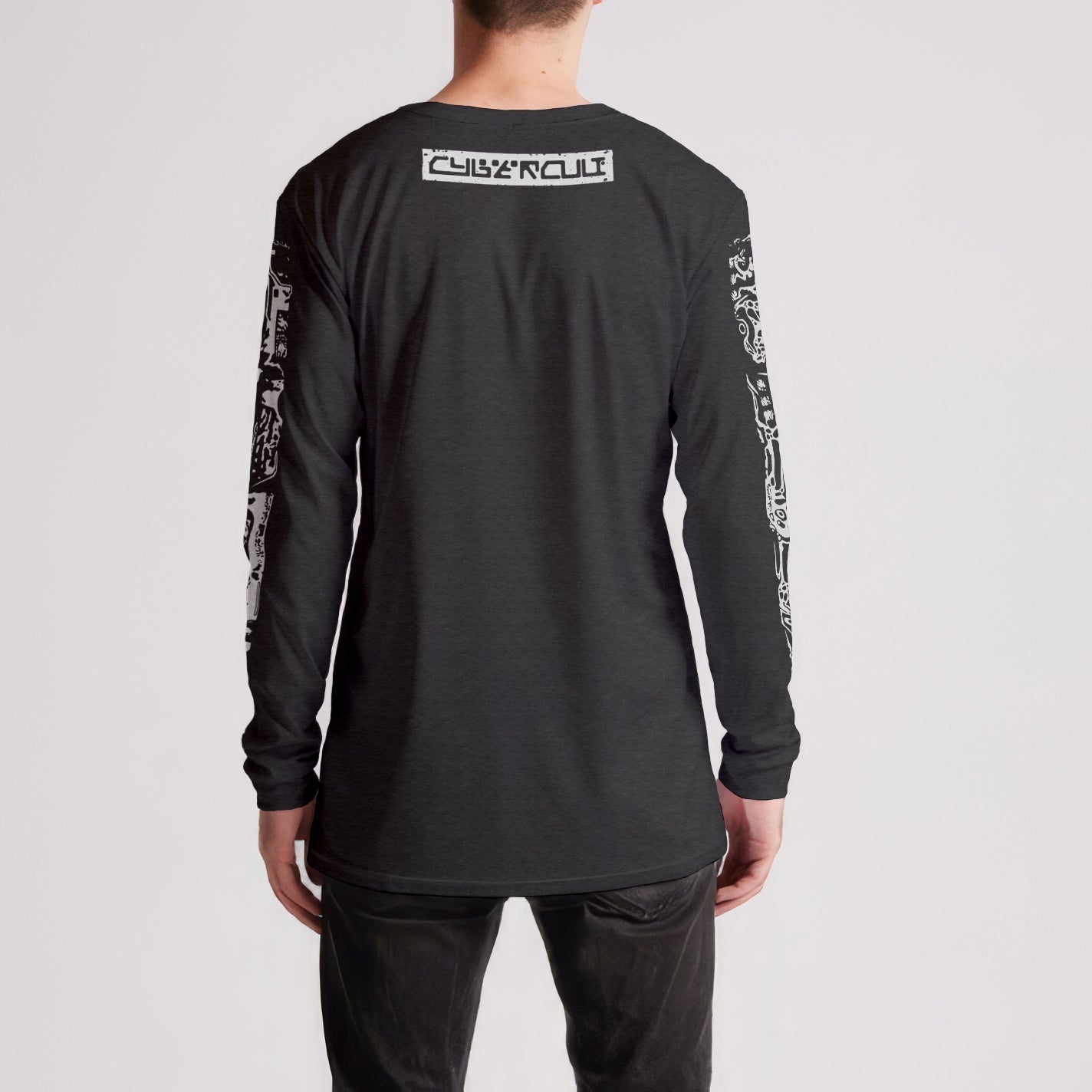 Ancient Mens Long Sleeve Tee