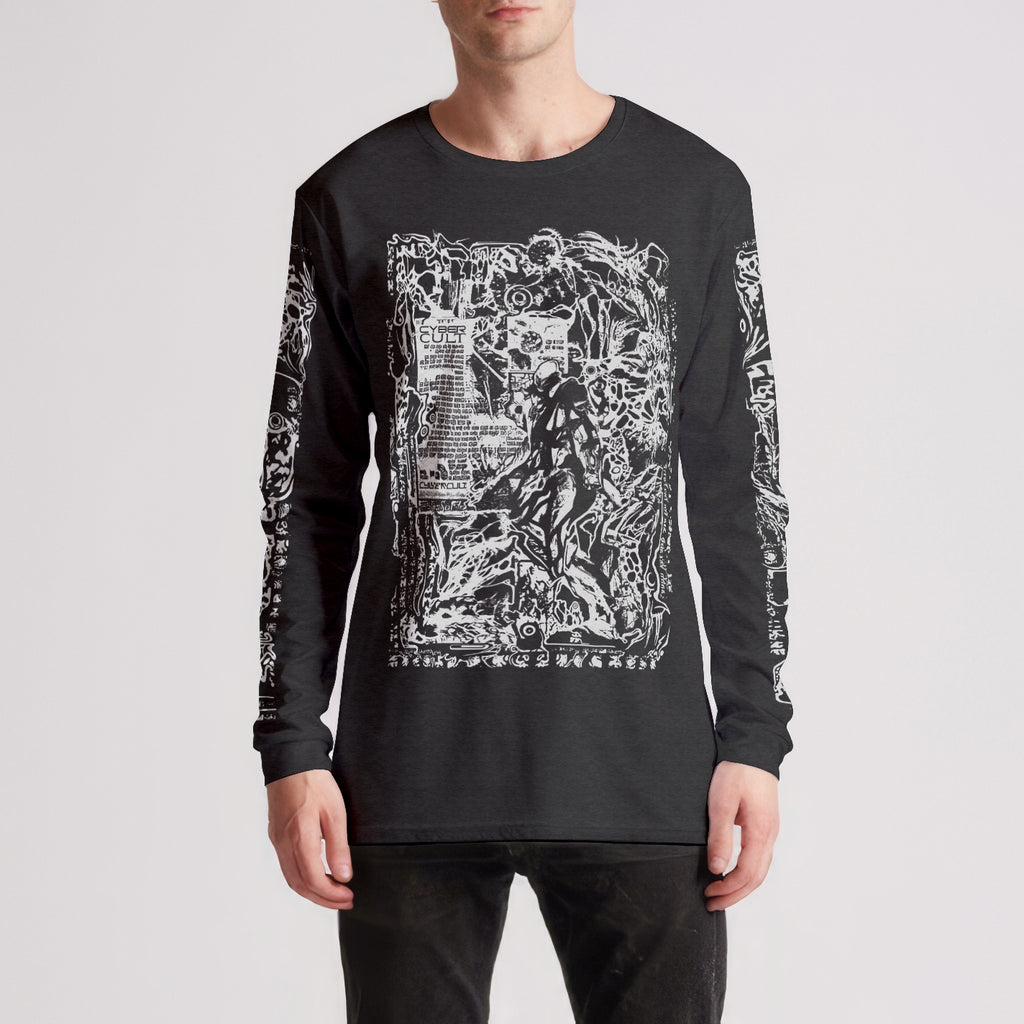 Ancient Mens Long Sleeve Tee