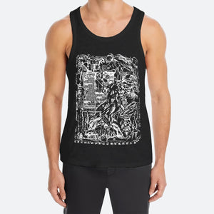 Ancient Mens Tank Top