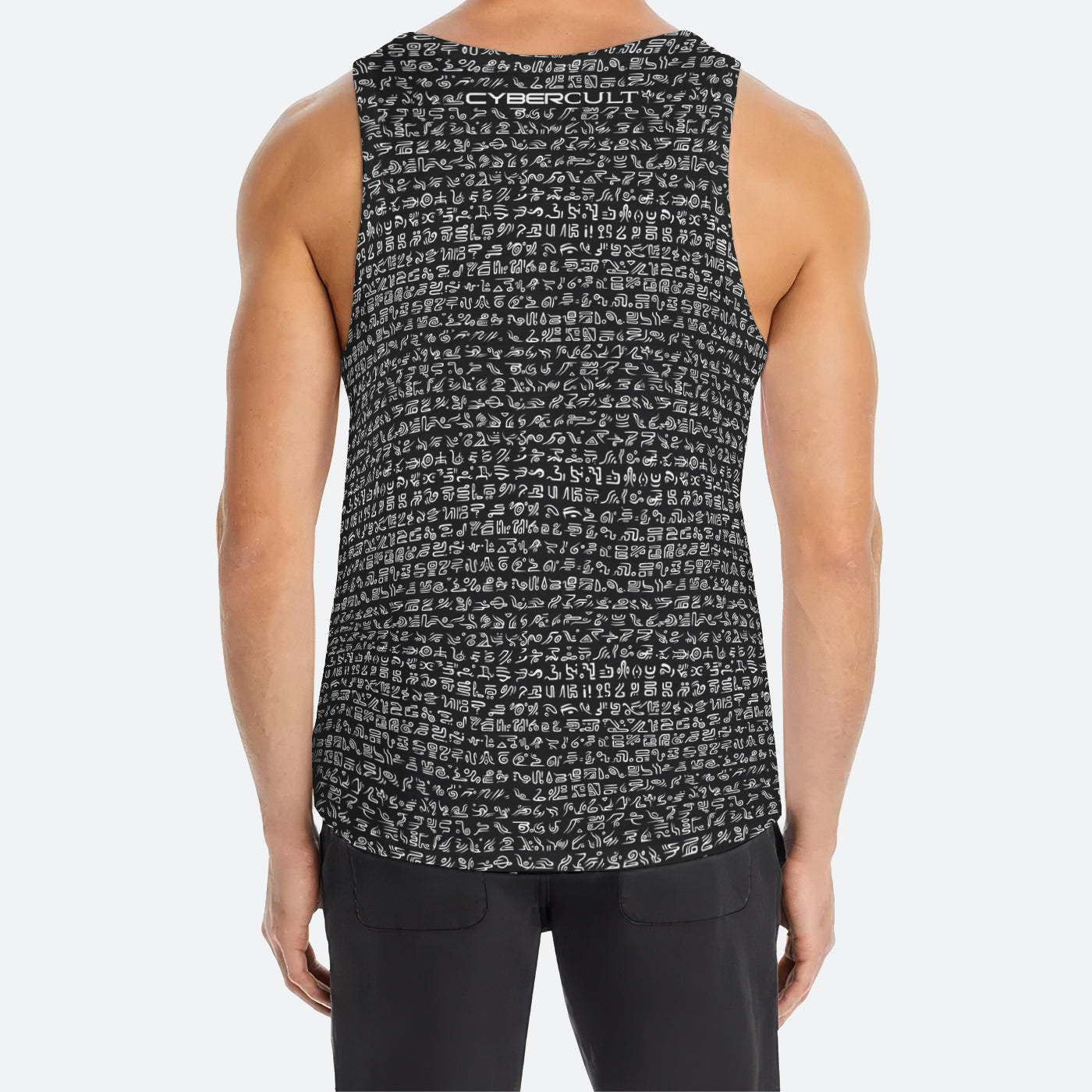 Arcane A Mens Tank Top