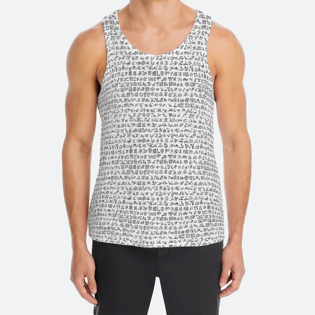 Arcane B Mens Tank Top