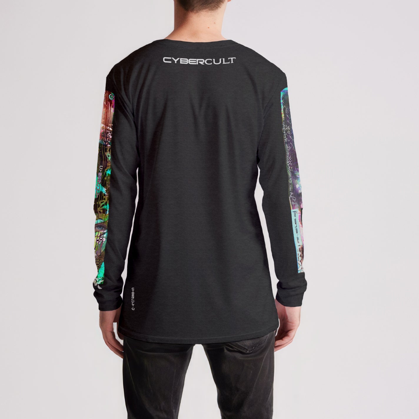 Artificial Dream Mens Long Sleeve Tee