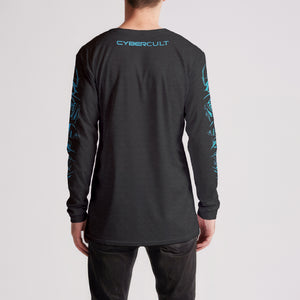 Biogenesis A Mens Long Sleeve Tee