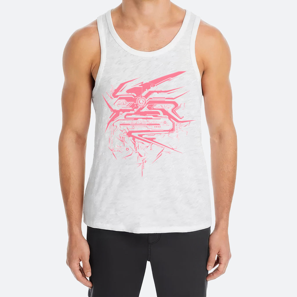 Biogenesis B Mens Tank Top