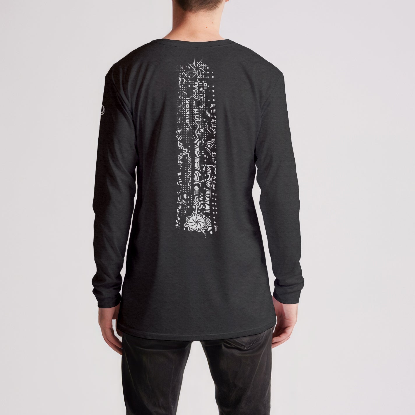 Blight Mens Long Sleeve Tee