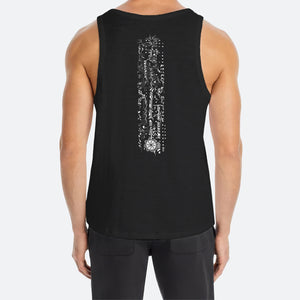 Blight Mens Tank Top