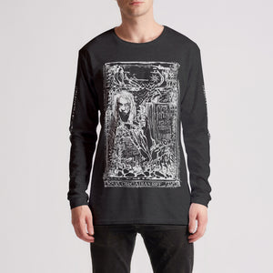 Circadian Riff Meta Mens Long Sleeve Tee