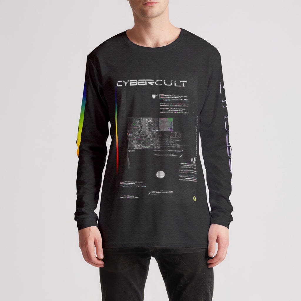 Codex Mens Long Sleeve Tee