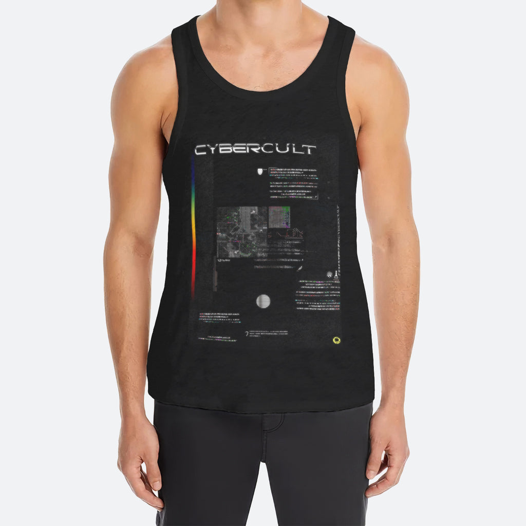 Codex Mens Tank Top