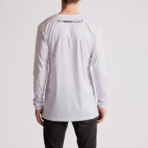 Cybercult Pocket Sigil B Mens Long Sleeve Tee