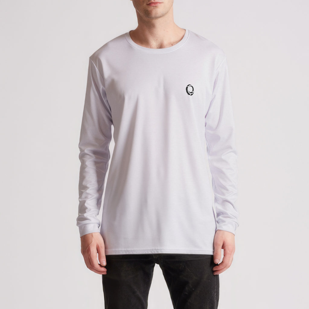 Cybercult Pocket Sigil B Mens Long Sleeve Tee