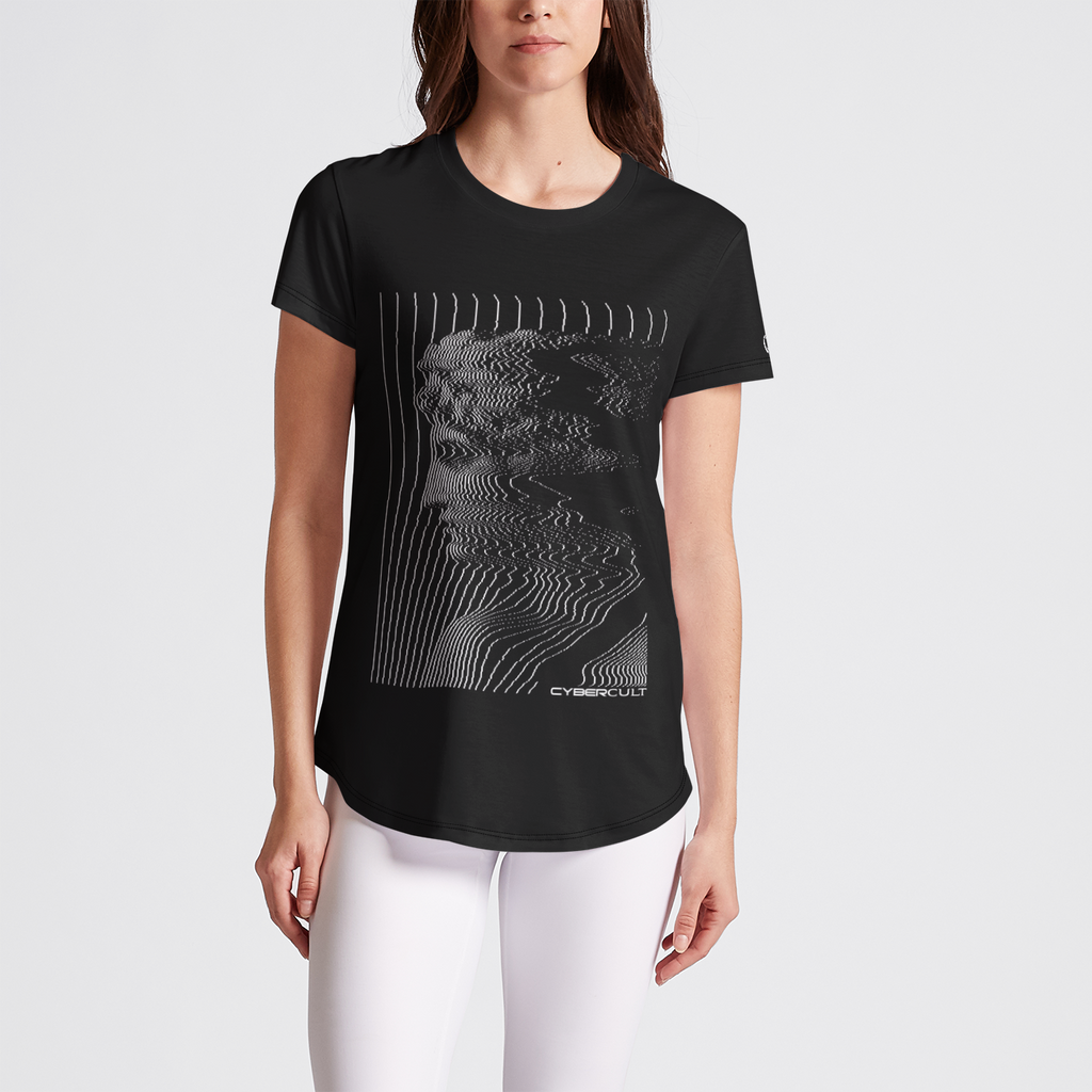 Deliverance Womens Crew Tee