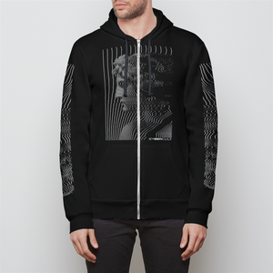 Deliverance Unisex Zip Hoodie