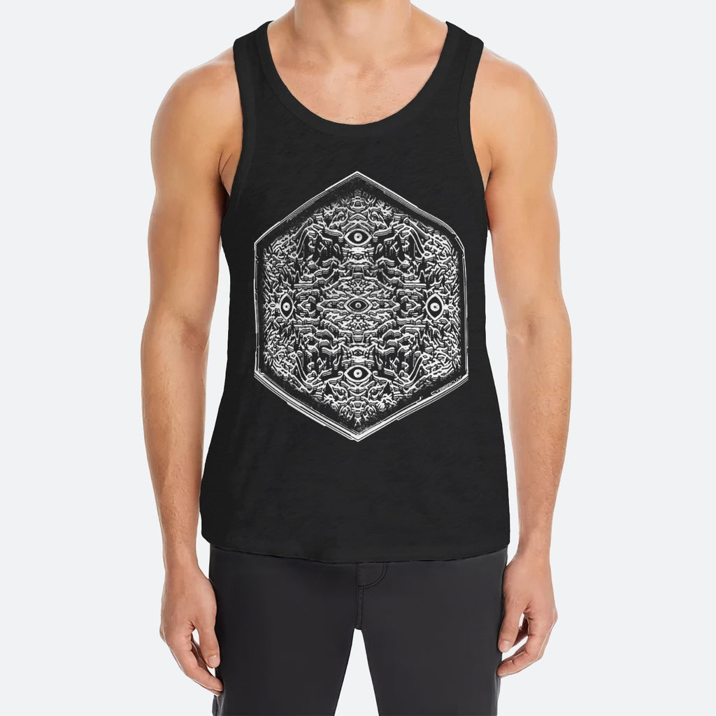 Dimension Mens Tank Top