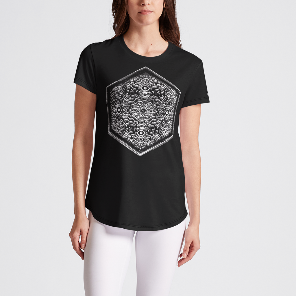 Dimension Womens Crew Tee