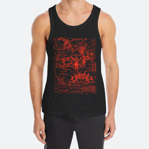 Eclipse Mens Tank Top