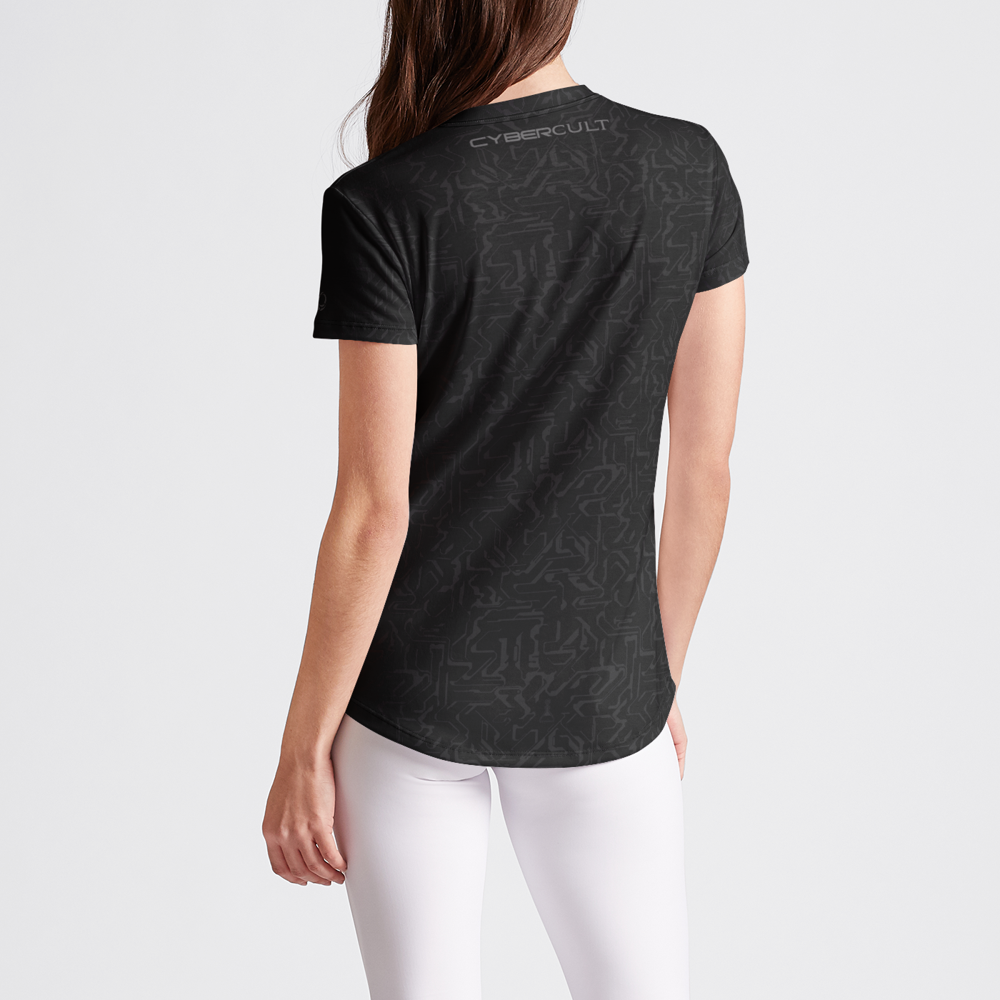 Elixir A Womens Crew Tee