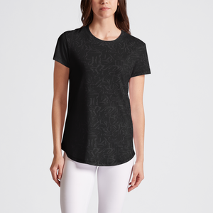 Elixir A Womens Crew Tee